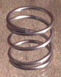 Oil Filter Spring